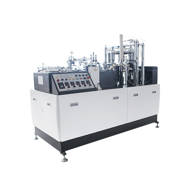 Por que você deve escolher uma máquina de xícara de café descartável automática?