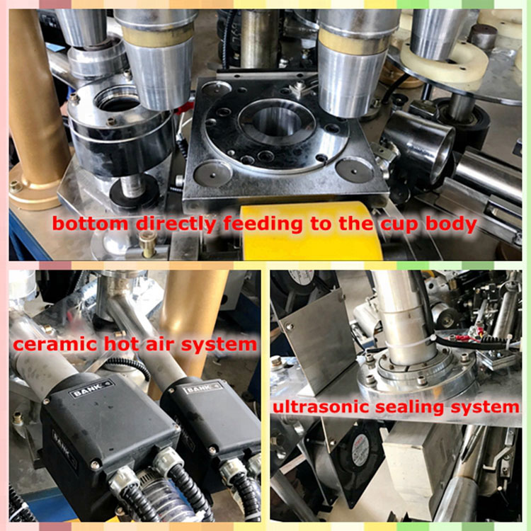 Por que uma máquina de tigela de papel de velocidade média está se tornando a escolha preferida para embalagens de alimentos sustentáveis?